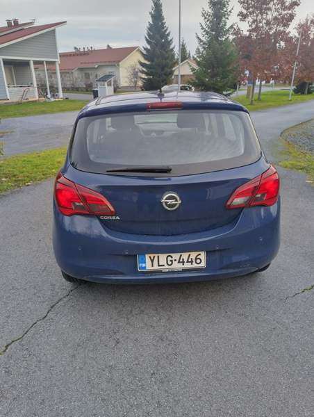 Opel Corsa Seinaejoki - photo 4