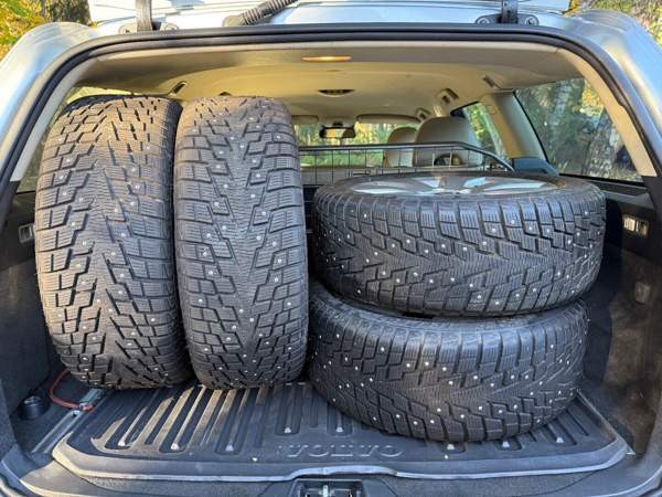 Volvo V70 Vantaa - valokuva 8