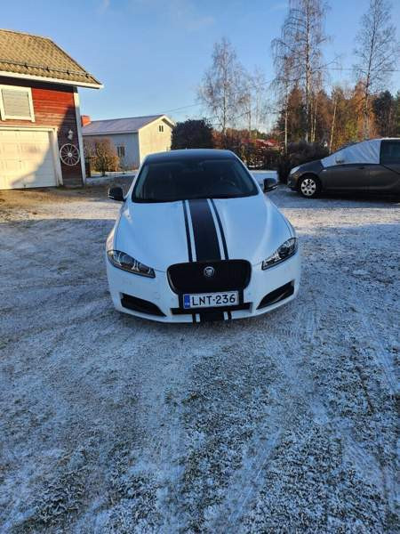 Jaguar XF Oulu – foto 2