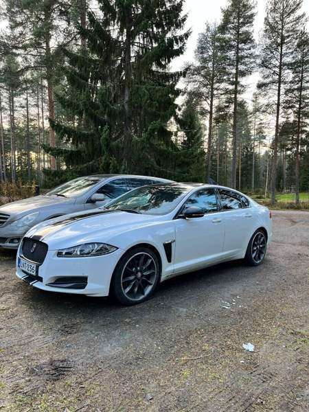 Jaguar XF Oulu – foto 4