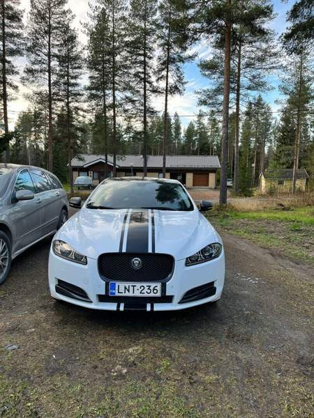 Jaguar XF Oulu – foto 3