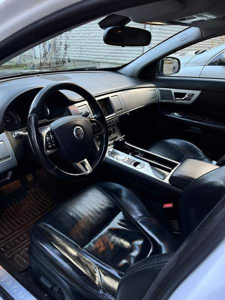 Jaguar XF Oulu – foto 6