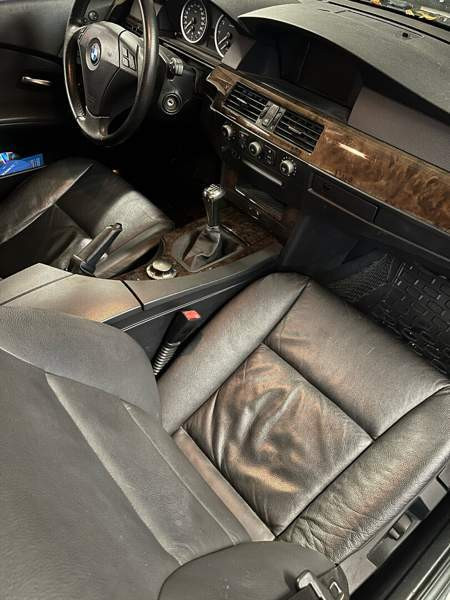 BMW 525 Куопио - изображение 5