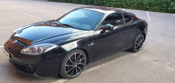 Hyundai Coupe Espoo - photo 1