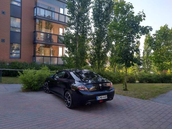 Hyundai Coupe Espoo - photo 5