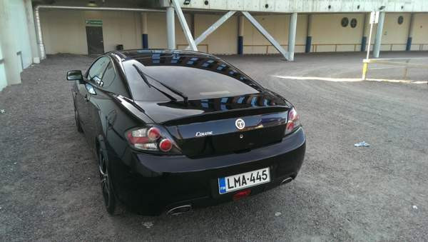 Hyundai Coupe Espoo - photo 2