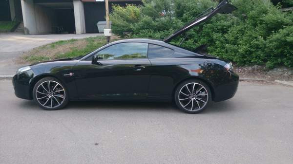 Hyundai Coupe Espoo - photo 7