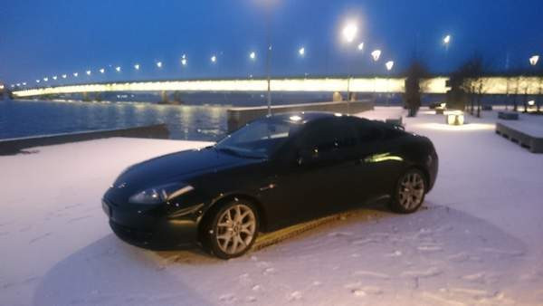 Hyundai Coupe Espoo - photo 3