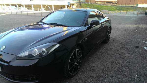 Hyundai Coupe Espoo - photo 6