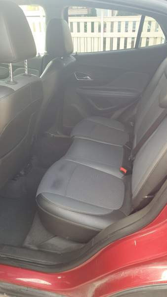 Opel Mokka Rauma - photo 7