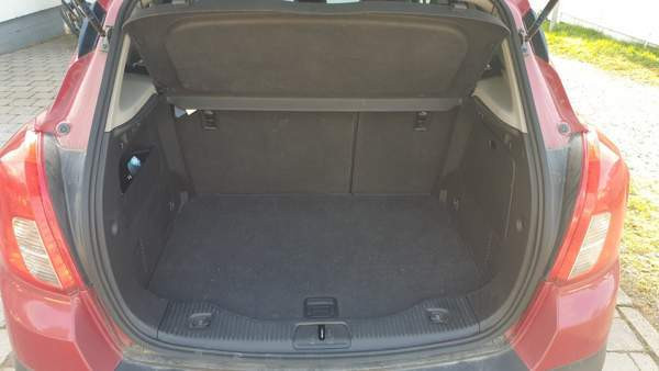 Opel Mokka Rauma - photo 8