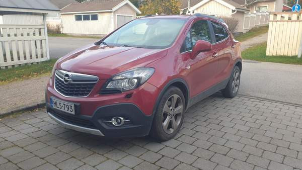 Opel Mokka Rauma - photo 2