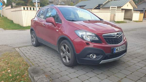 Opel Mokka Rauma - photo 1