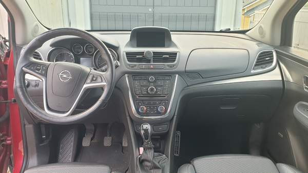 Opel Mokka Rauma - photo 5