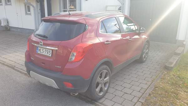 Opel Mokka Rauma - photo 3