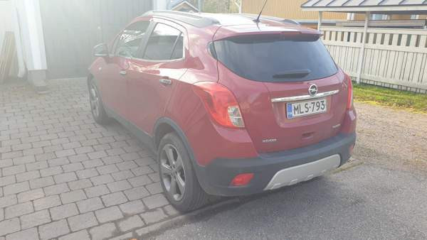 Opel Mokka Rauma - photo 4