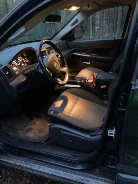 Jeep Grand Cherokee Zaporiz'ka Oblast' - valokuva 6