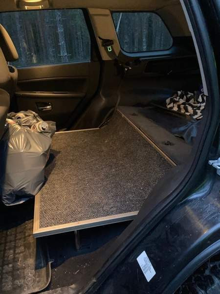 Jeep Grand Cherokee Zaporiz'ka Oblast' - valokuva 7