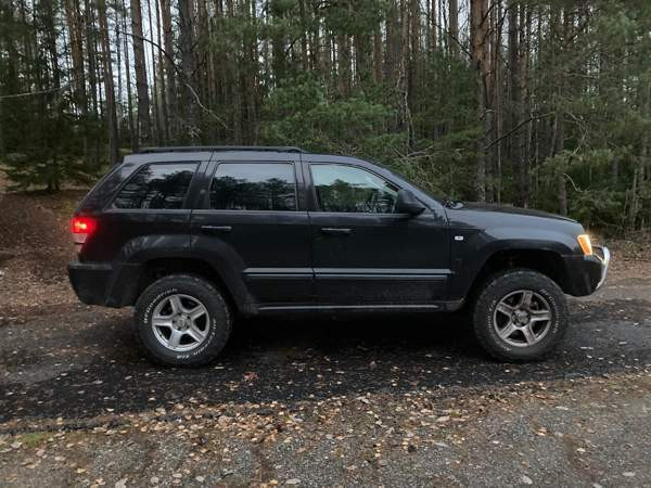 Jeep Grand Cherokee Zaporiz'ka Oblast' - valokuva 2