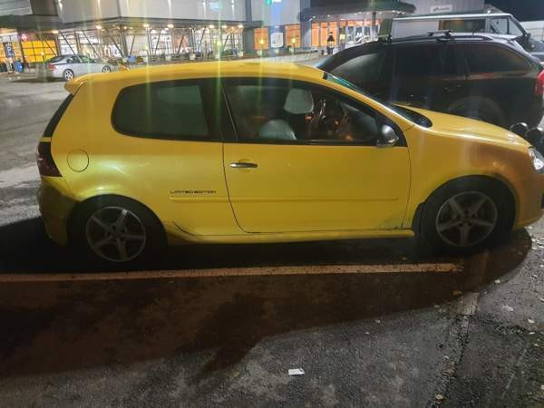 Volkswagen Golf Joensuu - valokuva 3