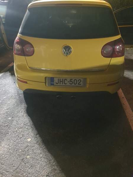 Volkswagen Golf Joensuu - valokuva 4