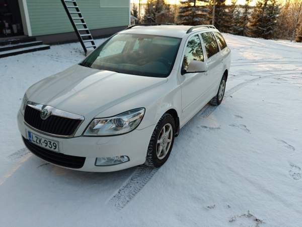 Skoda Octavia Kontiolahti – foto 2