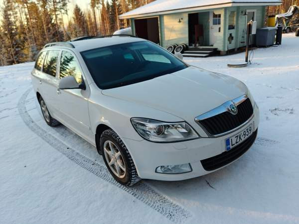 Skoda Octavia Kontiolahti – foto 5
