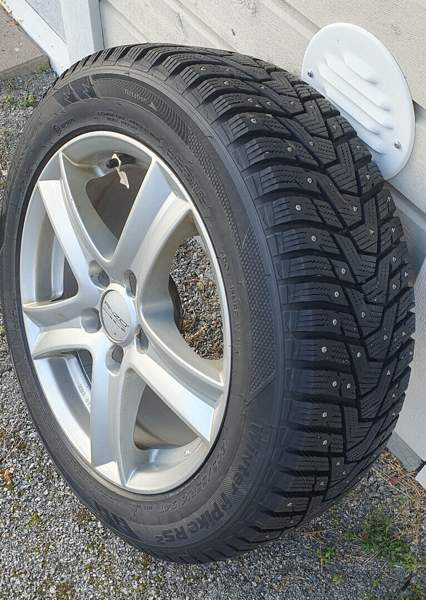 Saab 9-5 Alavus - valokuva 7