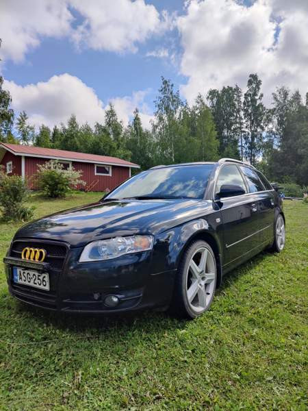 Audi A4 Orimattila - photo 1