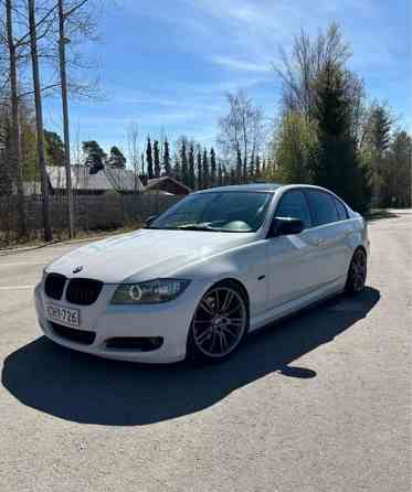 BMW 320 Ярвенпяя