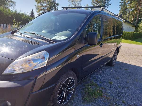 Peugeot Expert Vaasa – foto 7