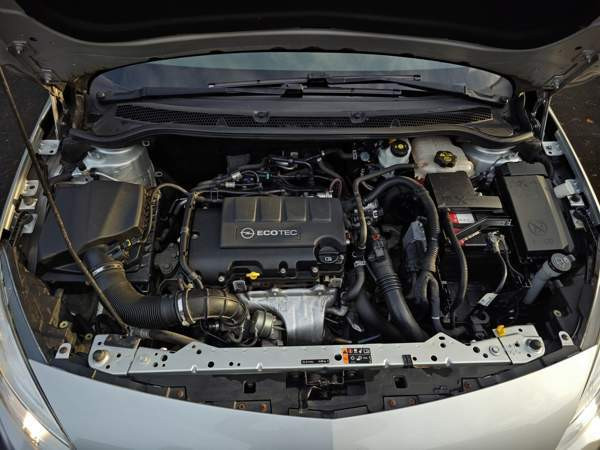 Opel Astra Oulu - photo 7