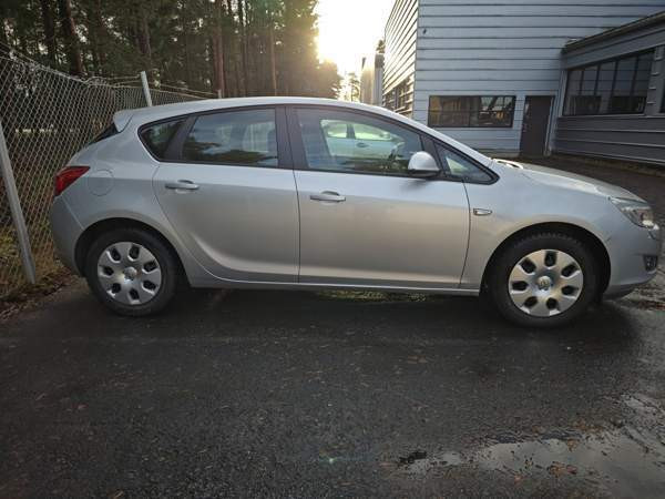 Opel Astra Oulu - photo 3