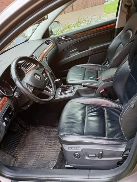 Skoda Superb Savitaipale - valokuva 6