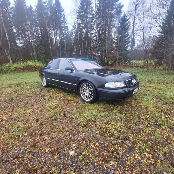 Audi A8 Lumijoki – foto 6