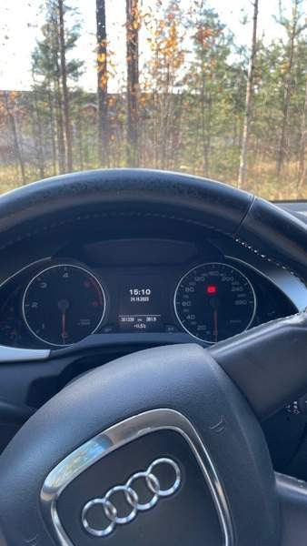 Audi A4 Ruovesi - valokuva 4