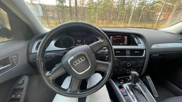 Audi A4 Ruovesi - valokuva 5