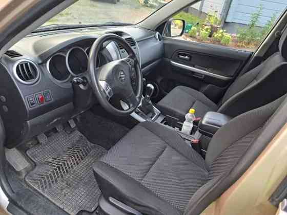 Suzuki Grand Vitara Hankasalmi