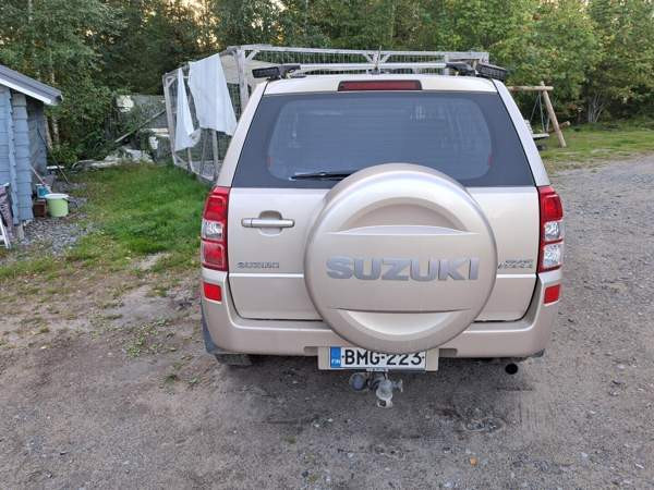 Suzuki Grand Vitara Hankasalmi - изображение 4