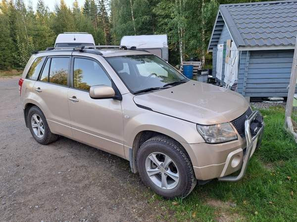 Suzuki Grand Vitara Hankasalmi - изображение 1