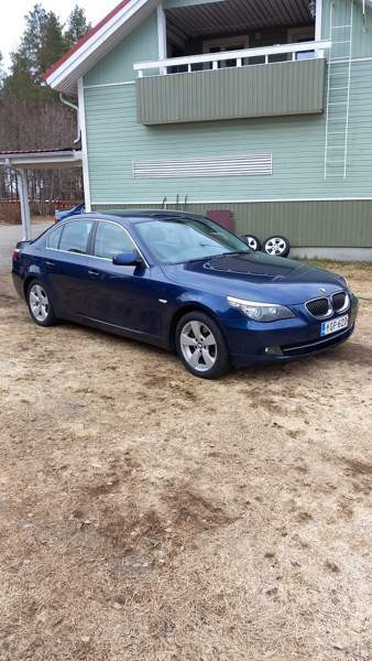 BMW 530 Kinnula – foto 1