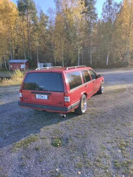 Volvo 940 Uukuniemi – foto 7