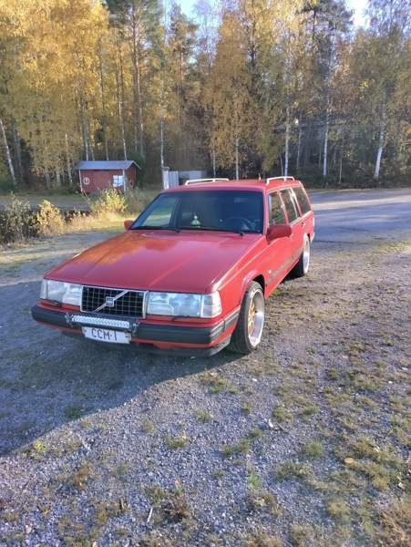 Volvo 940 Uukuniemi – foto 3
