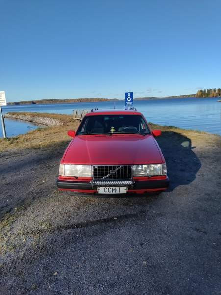 Volvo 940 Uukuniemi – foto 4