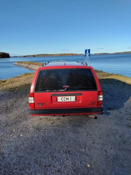Volvo 940 Uukuniemi – foto 8