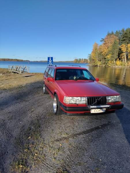 Volvo 940 Uukuniemi – foto 5