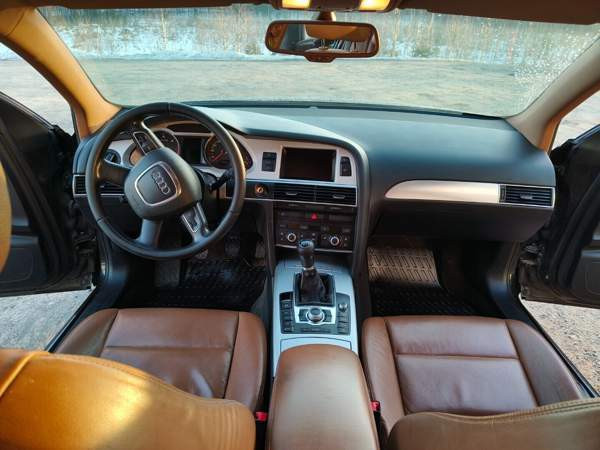 Audi A6 Rautavaara - valokuva 8