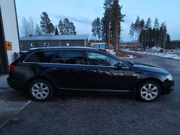 Audi A6 Rautavaara - valokuva 2