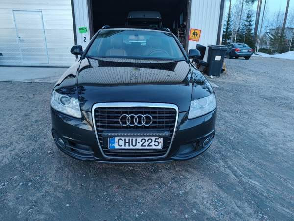 Audi A6 Rautavaara - valokuva 7