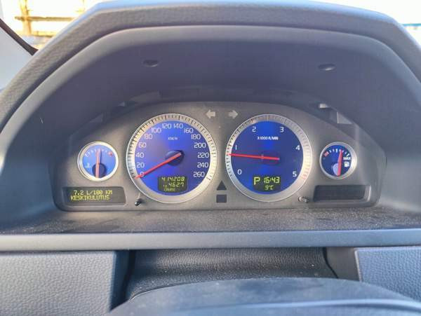 Volvo XC90 Peräseinäjoki - photo 8